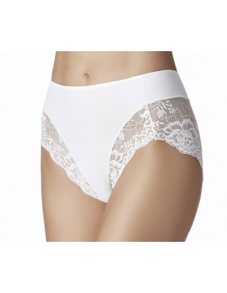 Briefs women's lace  Janira Niki Greta Blanco 1031290