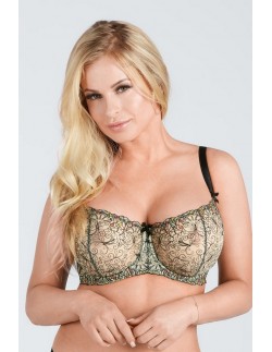 Biustonosz miękki Nessa Valea half cup 