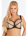 Bra soft Nessa Valentyna beige