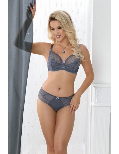 Biustonosz miękki Nessa Vincenta