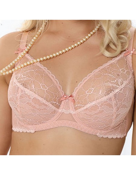 Biustonosz miękki Nessa Vincenta