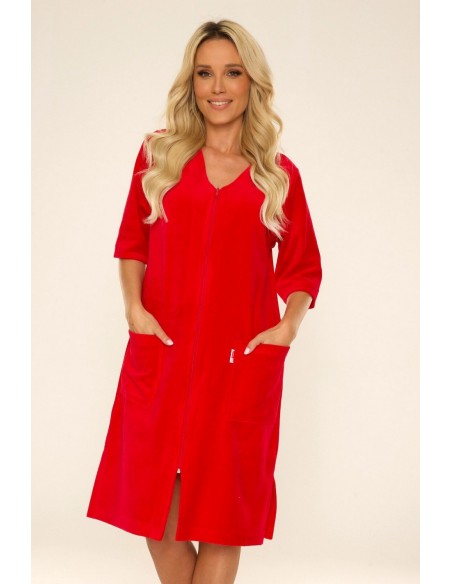 Podomka welur zamek m-4xl, De Lafense 431