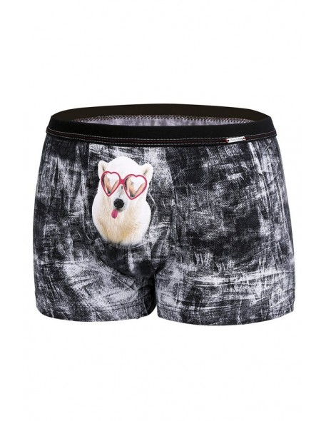 Walentynkowe glasses 010/63 boxer shorts, Cornette