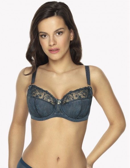 Bra half padded Gaia Lily 1064