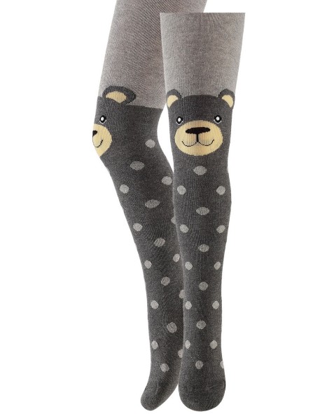 Rajstopy dla dziewczynki wzorowane Gatta Teen...