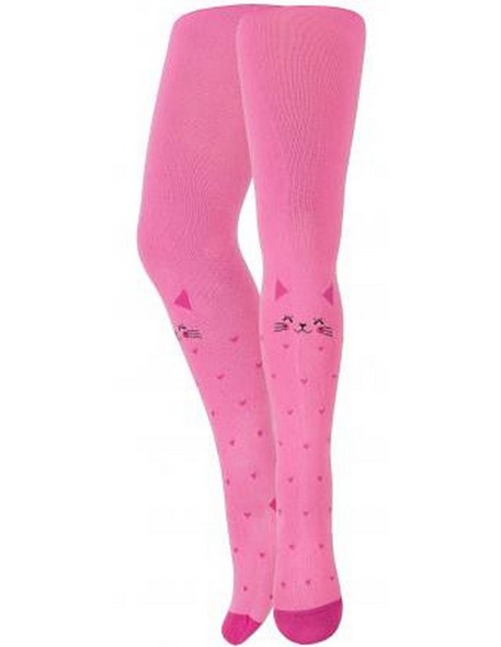 Rajstopy dla dziewczynki wzorowane Gatta Teen...