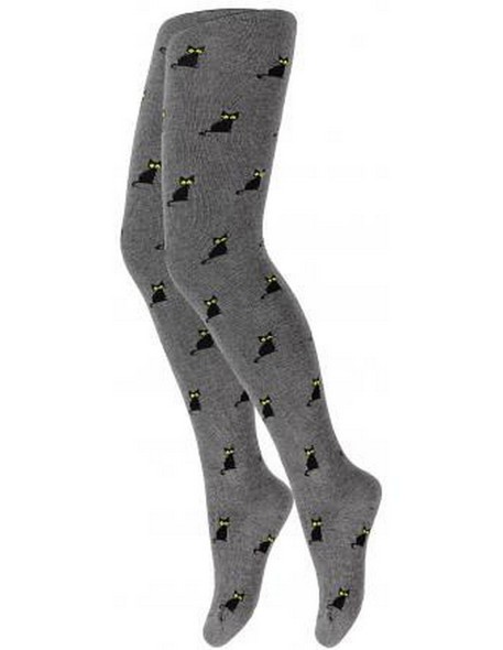 Rajstopy dla dziewczynki wzorowane Gatta Teen...