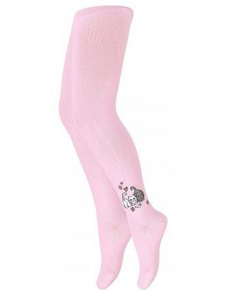 Rajstopy dla dziewczynki wzorowane Gatta Teen...