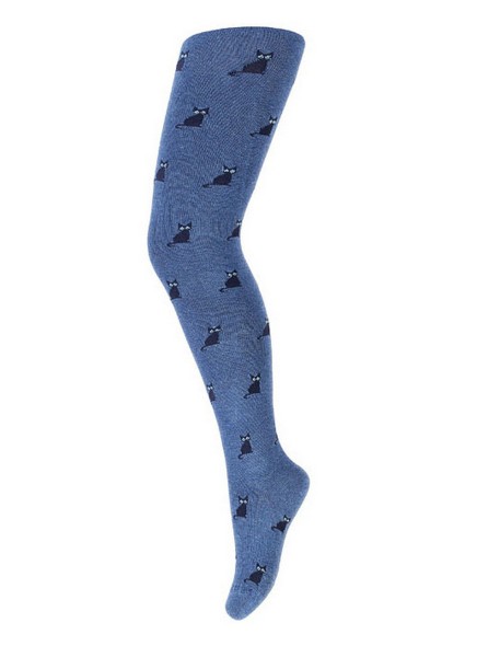 Rajstopy dla dziewczynki wzorowane Gatta Teen...