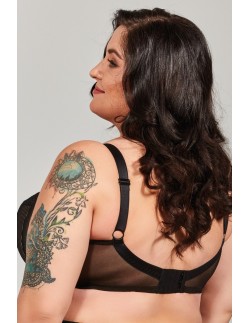 Biustonosz półusztywniany Krisline Miracle side support  2