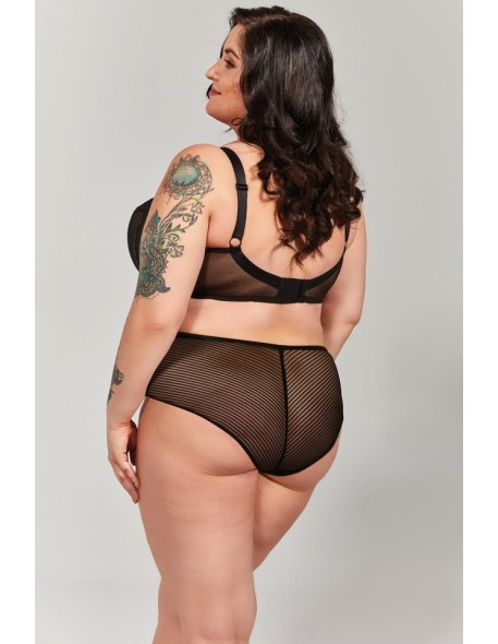 Bra half padded Krisline Miracle side support