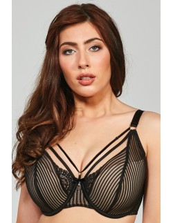 Biustonosz braletka push up Krisline Miracle 