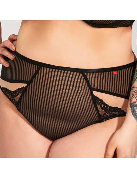 Briefs women's with wysokim stanem Krisline Miracle