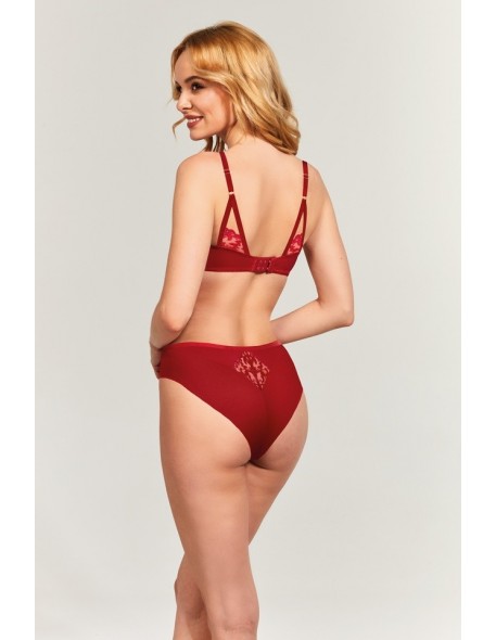 Biustonosz push up Krisline Clarisa brassiere...