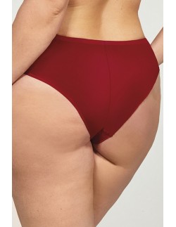 Figi damskie z wysokim stanem Krisline Clarisa  2