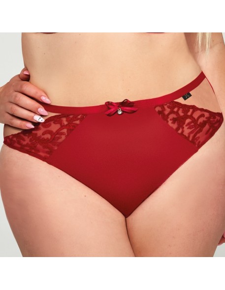 Figi damskie z wysokim stanem Krisline Clarisa 