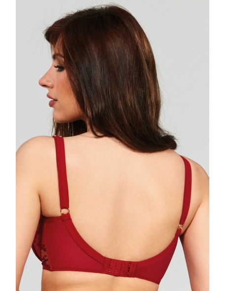 Biustonosz miękki Krisline Clarisa half cup 