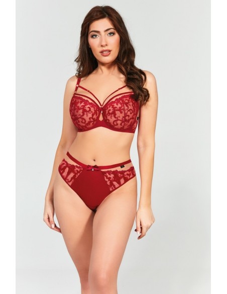 Biustonosz miękki Krisline Clarisa half cup 