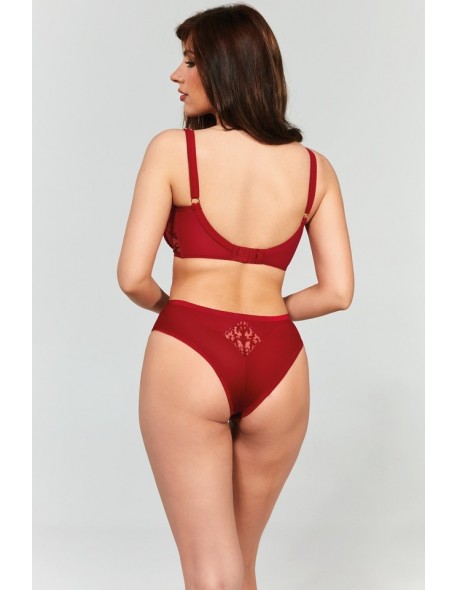 Biustonosz miękki Krisline Clarisa half cup 