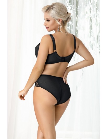 Figi damskie z wysokim stanem Nessa Clarisse N02 