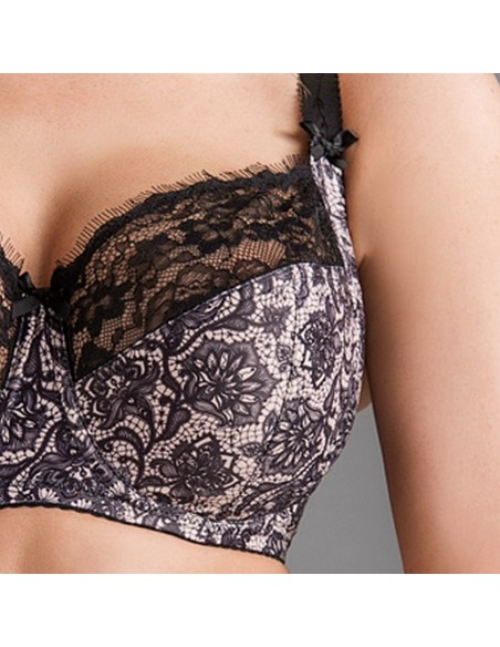 Bra soft Nessa Clarisse