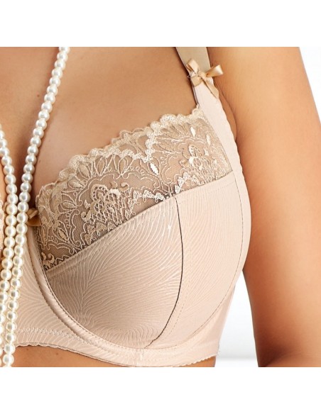 Bra soft Nessa Clarisse side support
