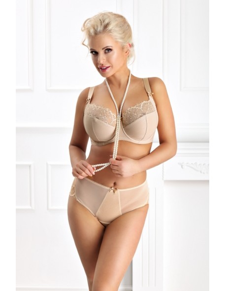 Bra soft Nessa Clarisse side support