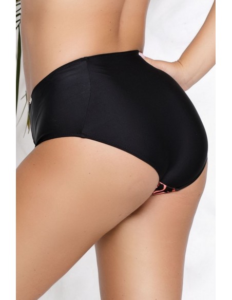 Figi kąpielowe z wysokim stanem Nessa Fidżi N01