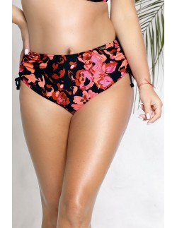 Figi kąpielowe z wysokim stanem Nessa Fidżi N02