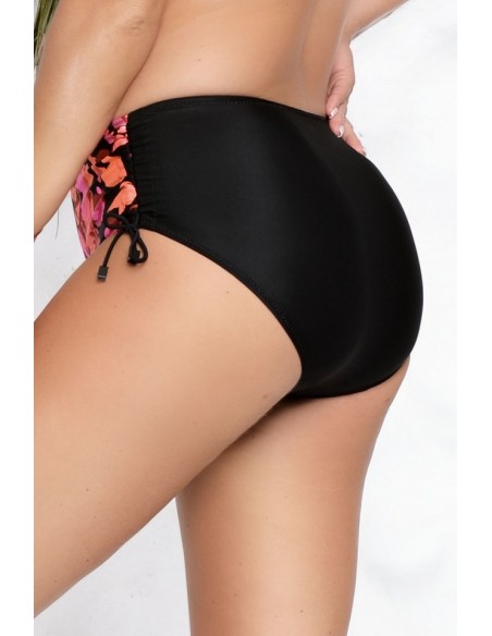 Figi kąpielowe z wysokim stanem Nessa Fidżi N02