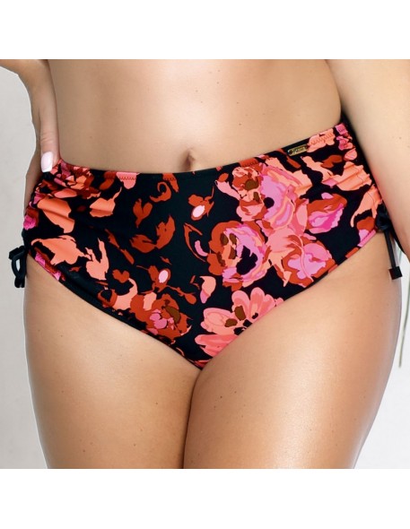 Figi kąpielowe z wysokim stanem Nessa Fidżi N02