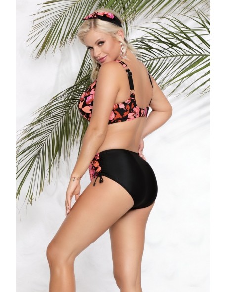 Figi kąpielowe z wysokim stanem Nessa Fidżi N02