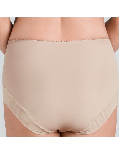 Figi damskie z wysokim stanem Nessa Holly N02 