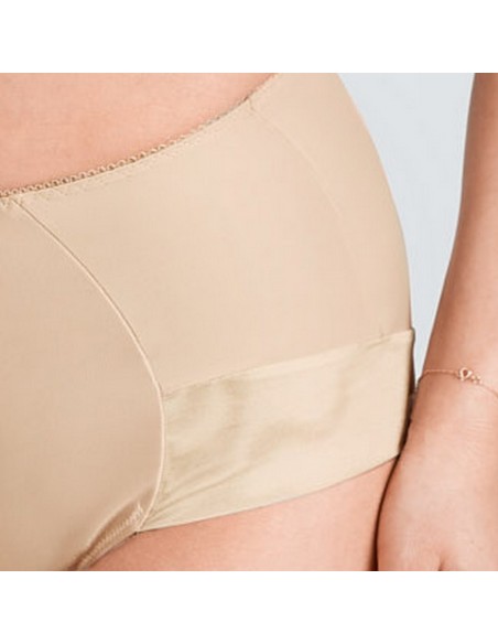 Figi damskie z wysokim stanem Nessa Holly N02 