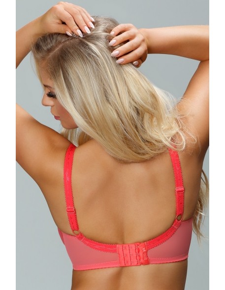 Biustonosz miękki Nessa Koral