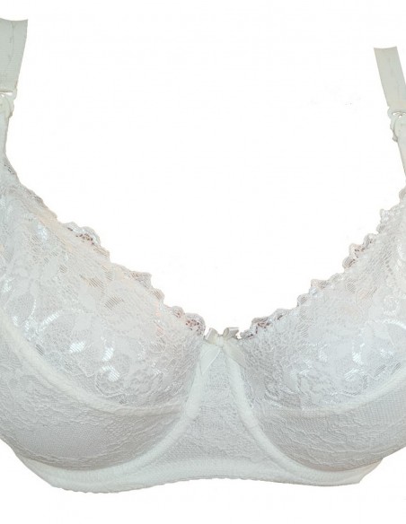 Biustonosz do karmienia miękki Nessa Mamma