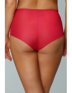 Majtki damskie z wysokim stanem Nessa Marvy N02  2