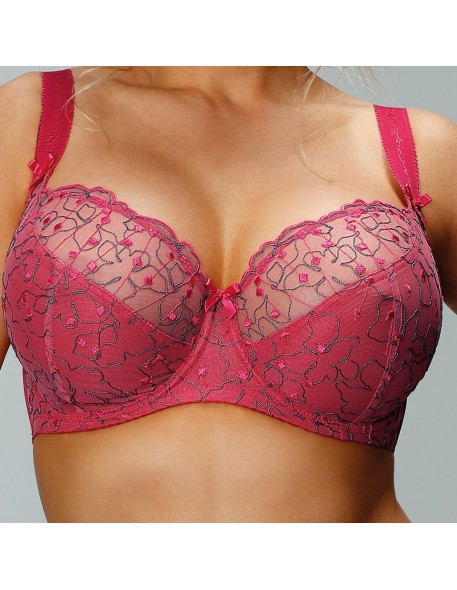 Biustonosz miękki Nessa Marvy 