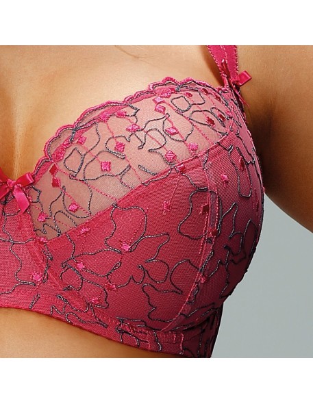 Biustonosz miękki Nessa Marvy 