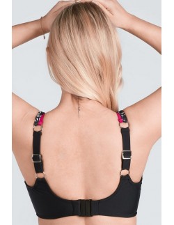 Biustonosz kąpielowy usztywniany Nessa Mirabella 2