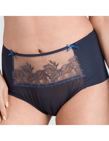 Briefs women's with wysokim stanem Nessa Miya N02