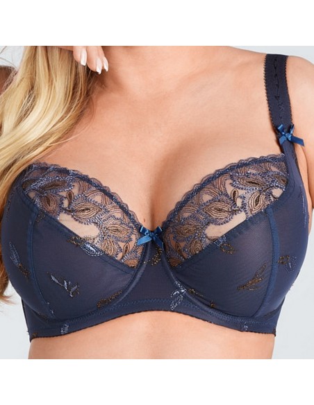 Biustonosz miękki Nessa Miya