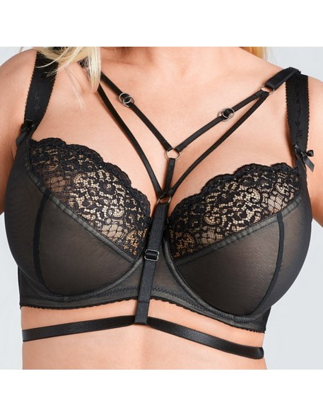 Ramiączka do biustonosza Nessa Paski 