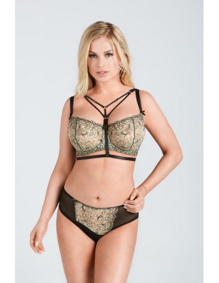 Ramiączka do biustonosza Nessa Paski 