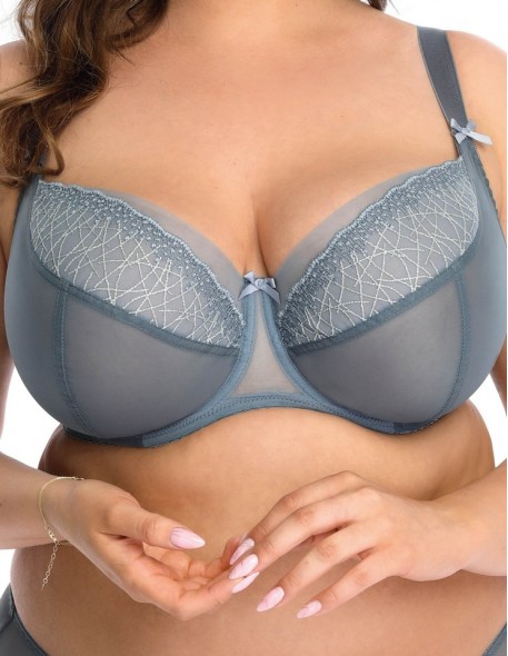 Biustonosz miękki Nessa Rapsodia