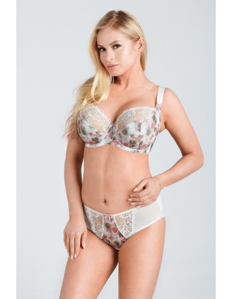 Biustonosz miękki Nessa Rose 