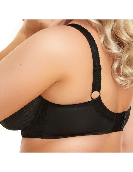 Bra soft Nessa Selena black