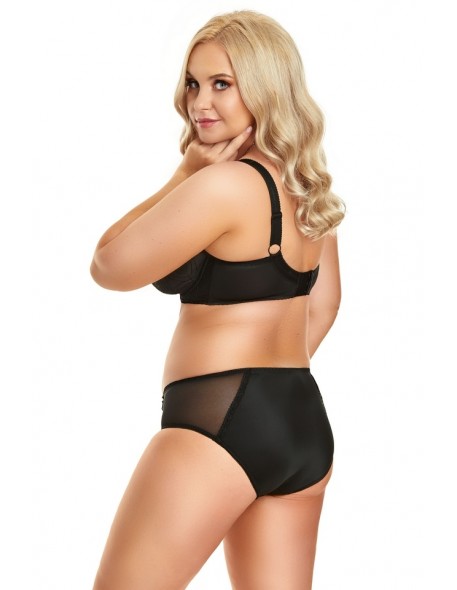 Bra soft Nessa Selena black