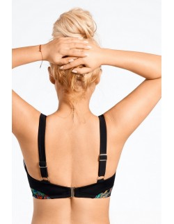 Biustonosz kąpielowy usztywniany Nessa Simi 2