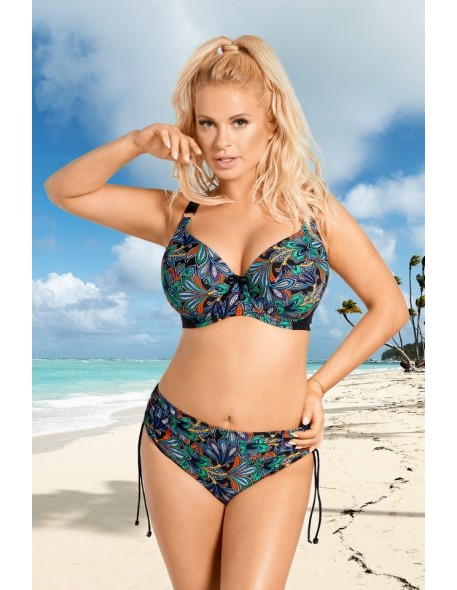 Biustonosz kąpielowy usztywniany Nessa Simi